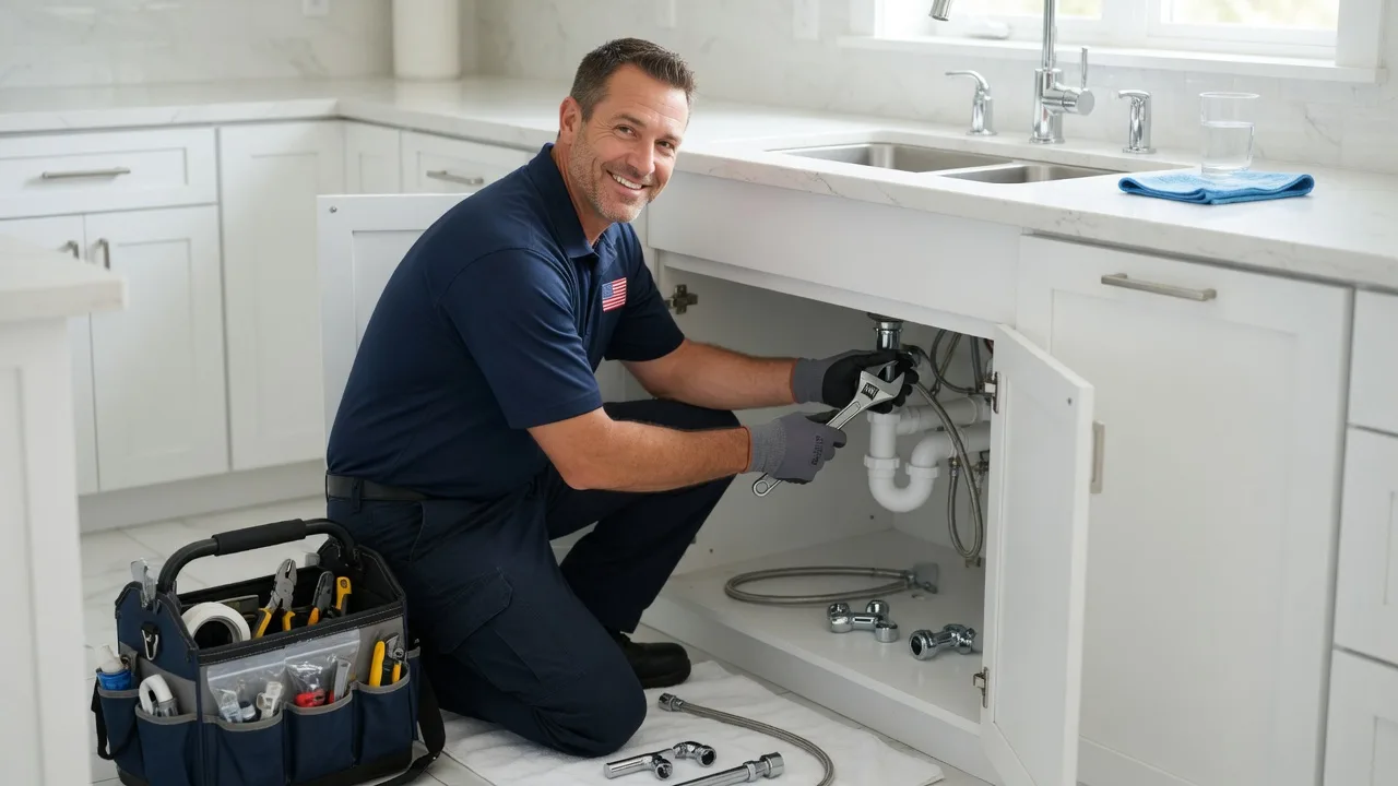 Emergency Plumber in Baileys Harbor, WI near me